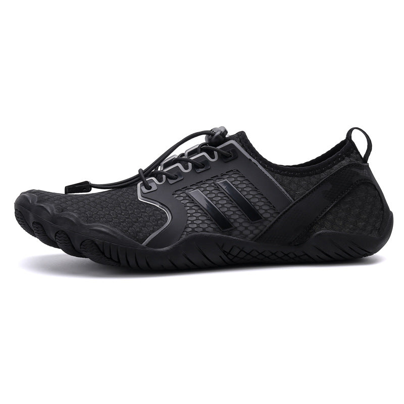 Damen Flexible Outdoor-Freizeitschuhe mit schnelltrocknendem Obermaterial und rutschfester Sohle EB