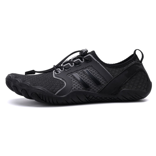 Damen Flexible Outdoor-Freizeitschuhe mit schnelltrocknendem Obermaterial und rutschfester Sohle EB