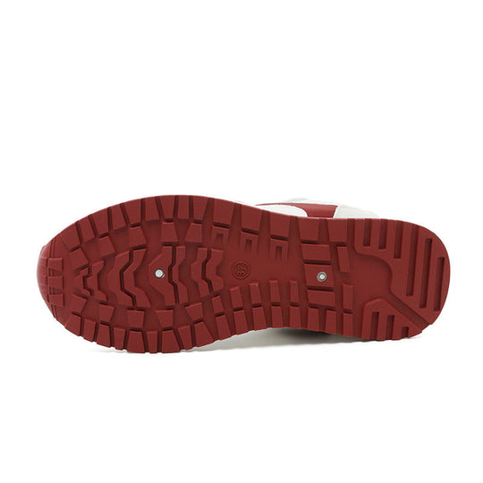 Damen Sportliche Sneakers mit modernem Design und atmungsaktiver Konstruktion EB