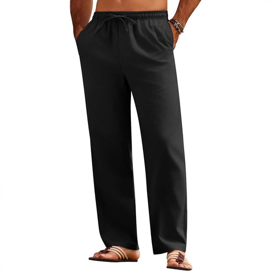 Herren bequeme Freizeit-Hosen EB