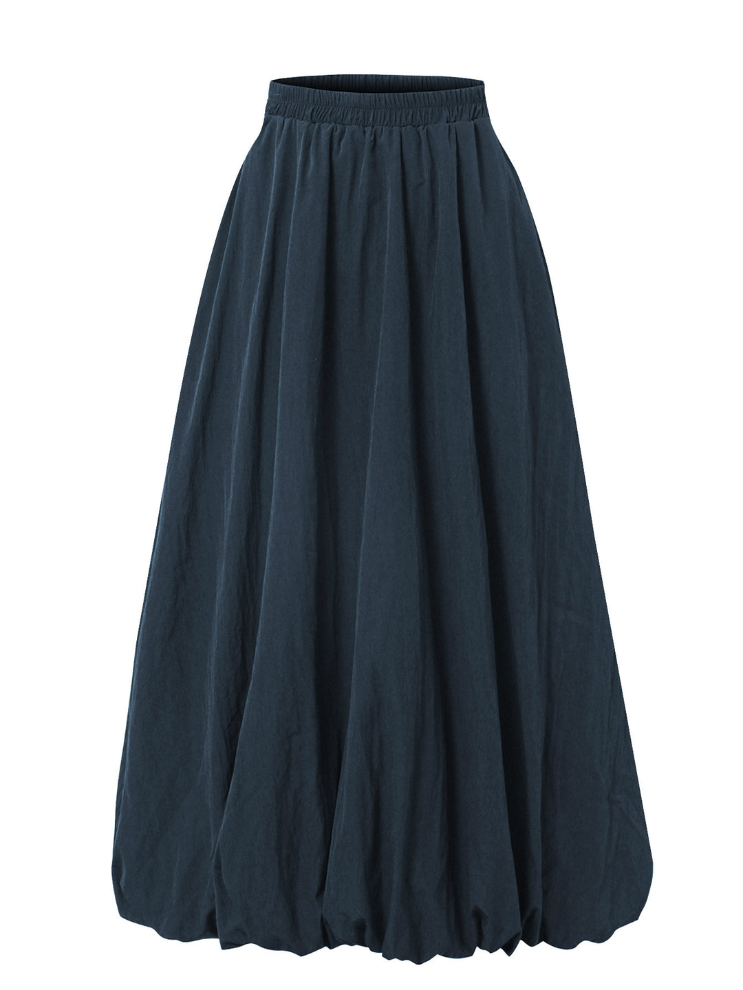 Damen luftiger Midirock EB