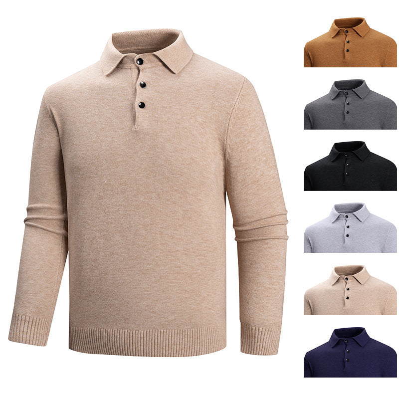 Herren Poloshirt EB
