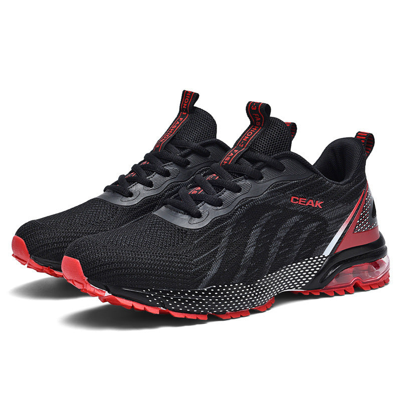 Damen Komfortable Lauf-Sneaker mit innovativem Dämpfungssystem EB