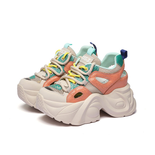 Damen Sportliche Sneaker EB