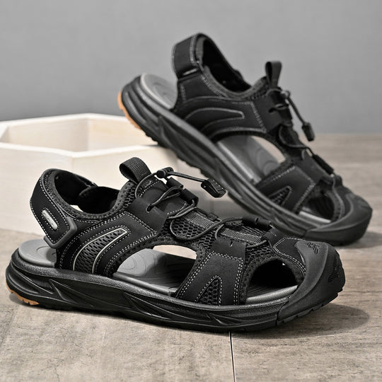 Damen Multifunktionale Sport-Sandalen mit rutschfester Sohle EB
