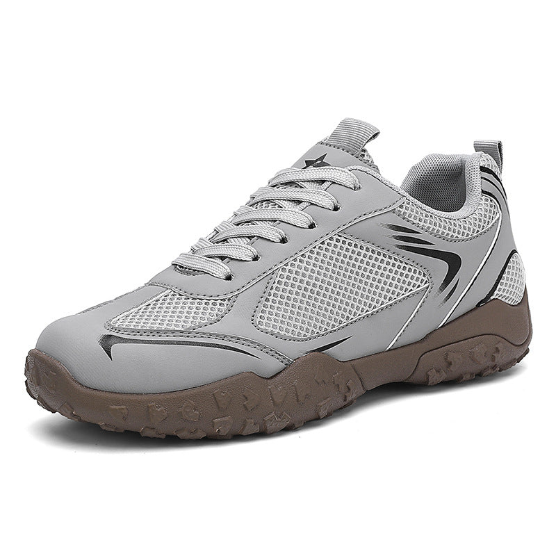 Damen Atmungsaktive Sport-Sneaker mit rutschfester Sohle und flexibler Dämpfung EB