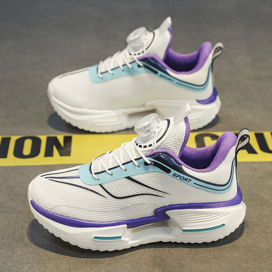 Damen Sportliche Laufschuhe mit innovativem Schnellschnür-System EB