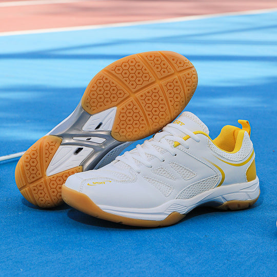 Damen Sportliche Freizeitschuhe mit atmungsaktivem Obermaterial und dämpfender Sohle EB