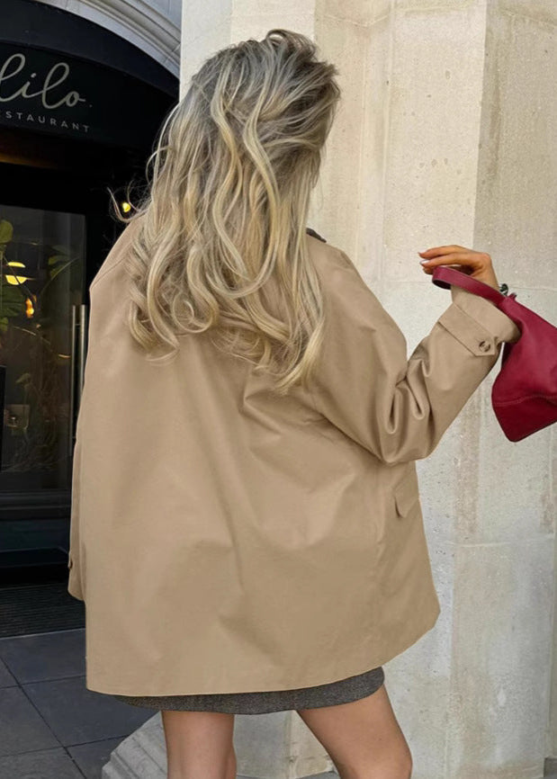 EB | Übergroße Tailored Jacke