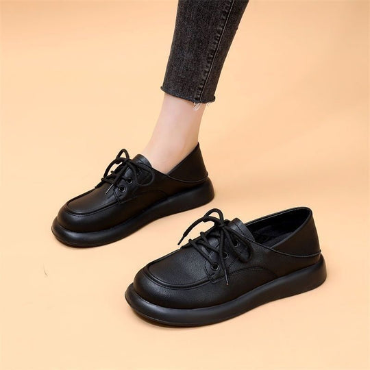 Damen Komfortable Freizeitschuhe mit leichtem Obermaterial und rutschfester Sohle EB