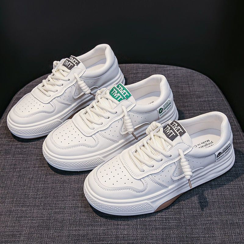 Damen Komfortable Sneakers mit Stil und Halt EB