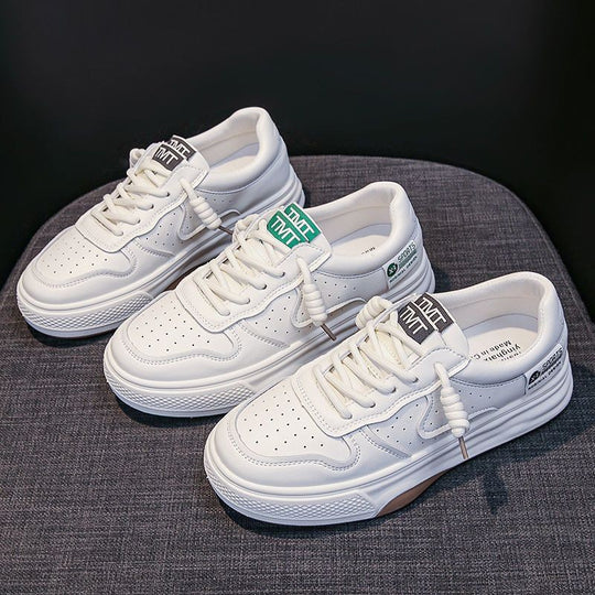 Damen Komfortable Sneakers mit Stil und Halt EB