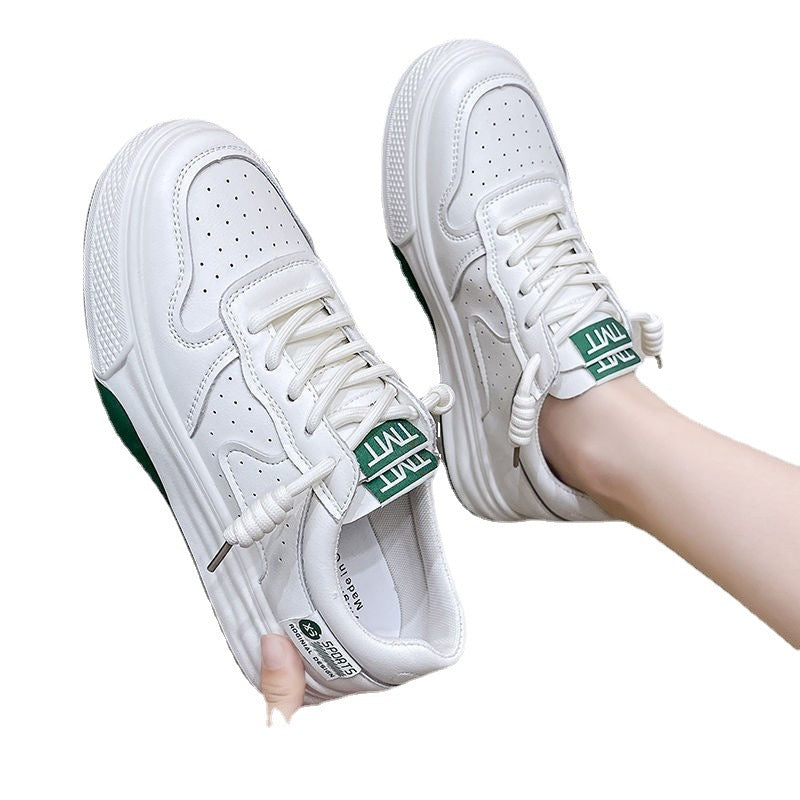 Damen Komfortable Sneakers mit Stil und Halt EB