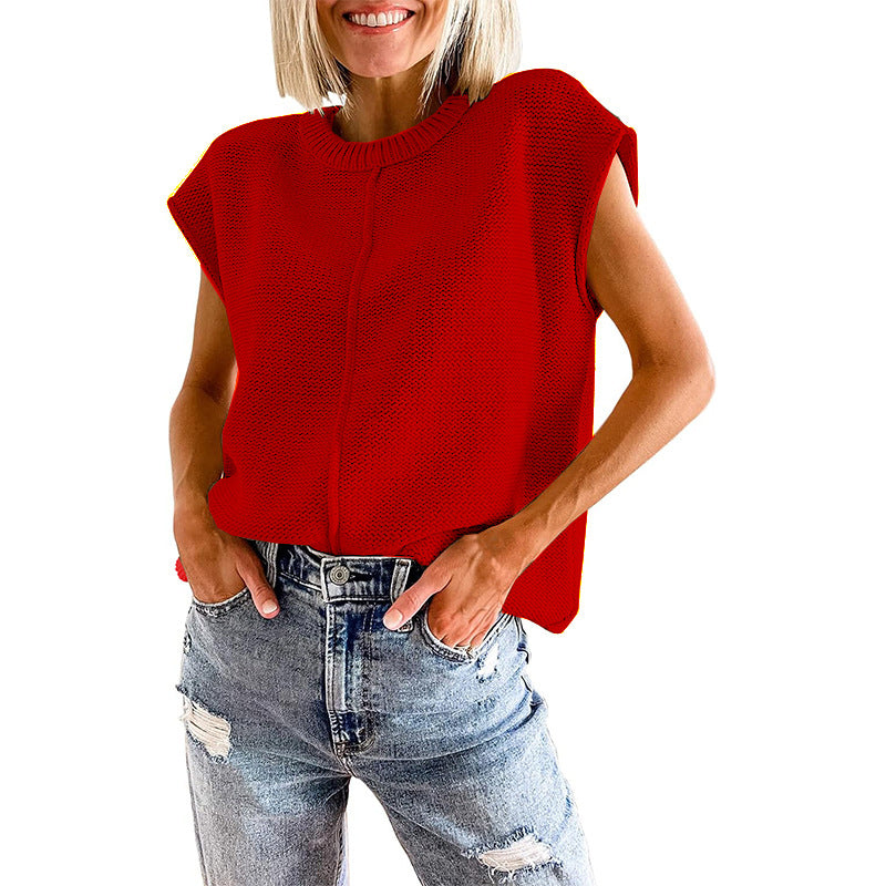 Damen Strickoberteil EB