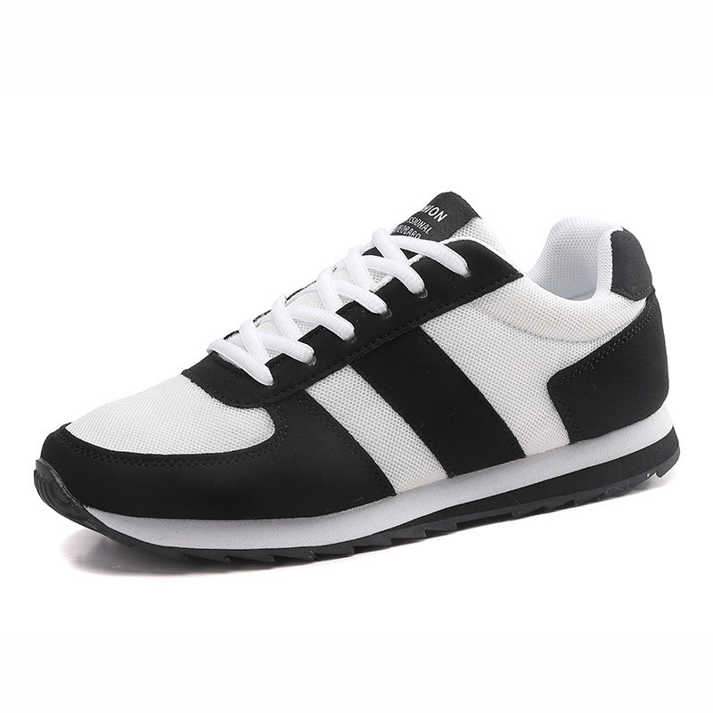 Damen Sportliche Lauf-Sneaker mit atmungsaktivem Obermaterial EB