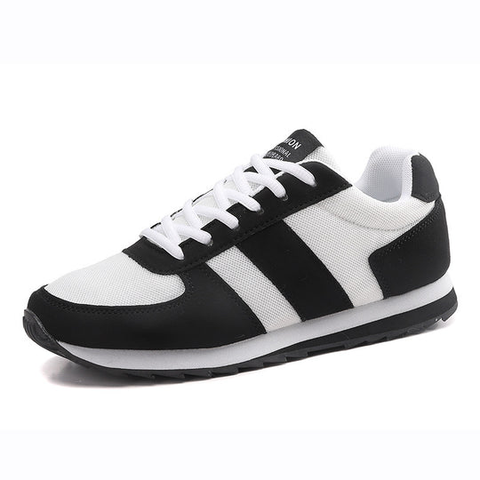 Damen Sportliche Lauf-Sneaker mit atmungsaktivem Obermaterial EB