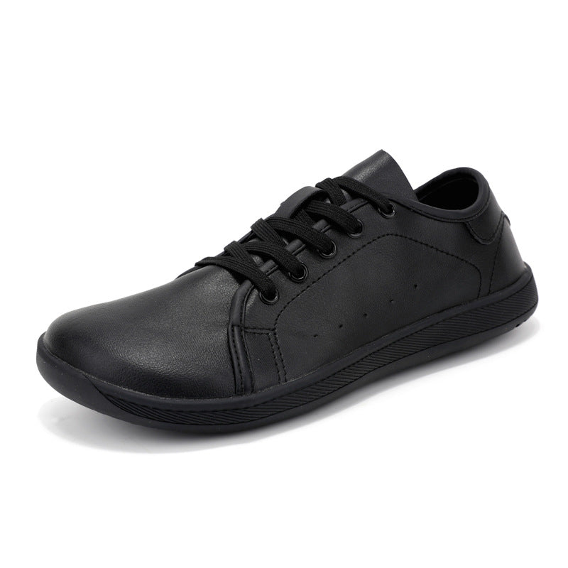Damen Bequeme Freizeitschuhe mit atmungsaktivem Obermaterial und rutschfester Sohle EB