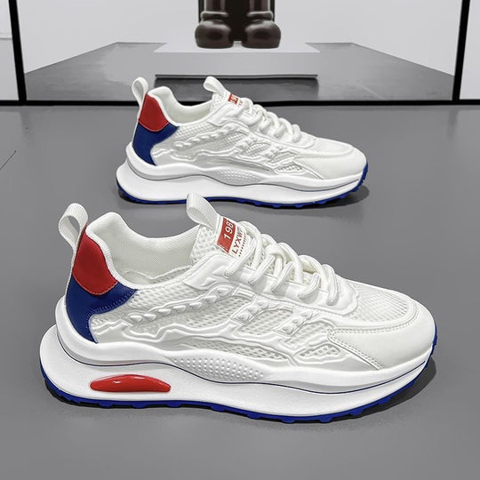 Damen Sportliche Sneakers mit innovativer Dämpfungstechnologie EB