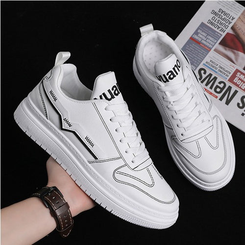 Damen Sneakers im modernen Design mit komfortabler Dämpfungstechnologie EB