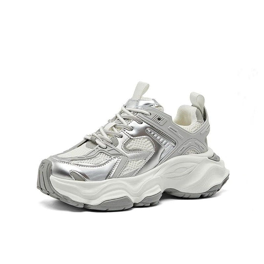 Damen Sportliche Sneakers mit innovativem Dämpfungssystem und atmungsaktiven Materialien EB