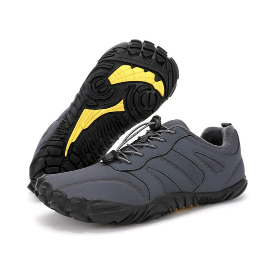 Damen Atmungsaktive Wassersportschuhe mit rutschfester Sohle und flexiblem Schnellschnürsystem EB