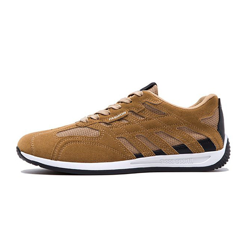 Damen Sportliche Freizeitsneaker mit dämpfender Sohle und atmungsaktivem Obermaterial EB