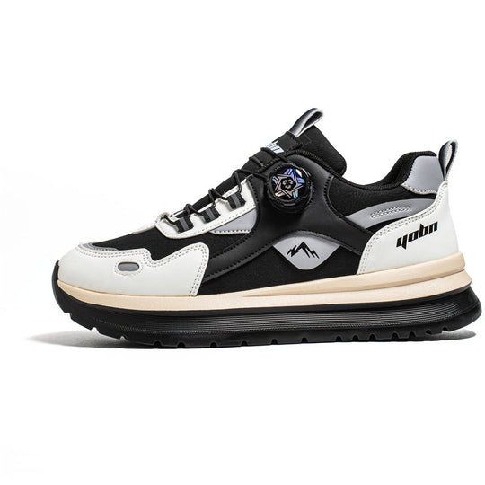 Damen Sportliche Trail-Sneaker mit ergonomischem Dämpfungssystem und rutschfester Sohle EB