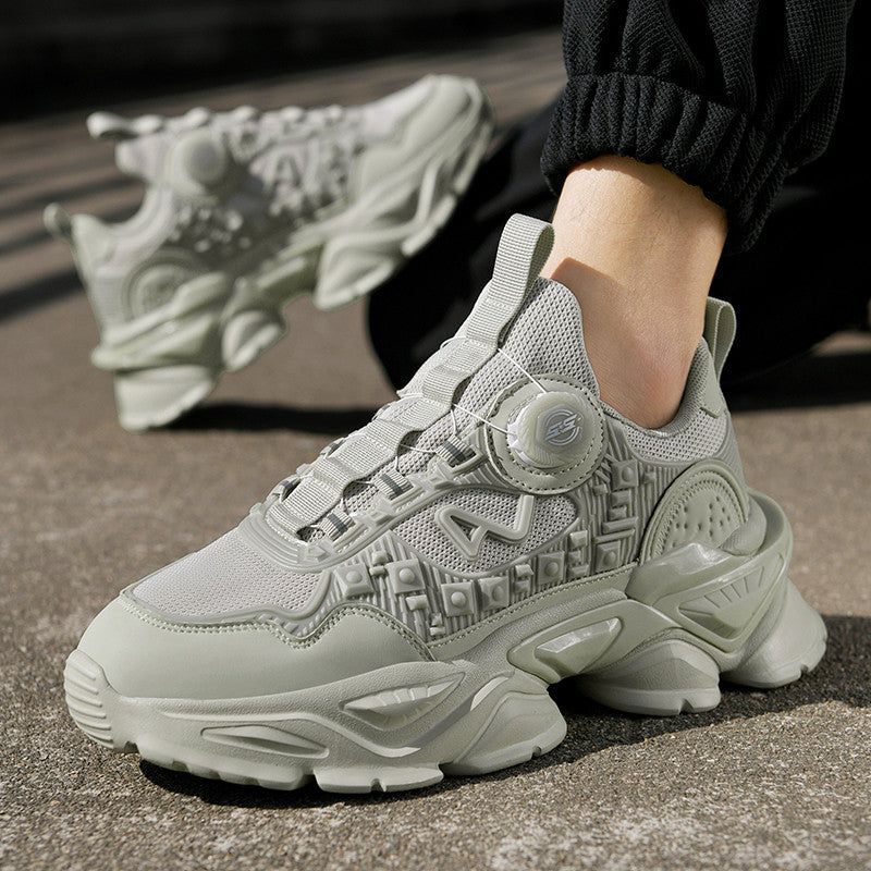 Damen Sportliche Sneakers mit innovativem Schnellschnürsystem EB