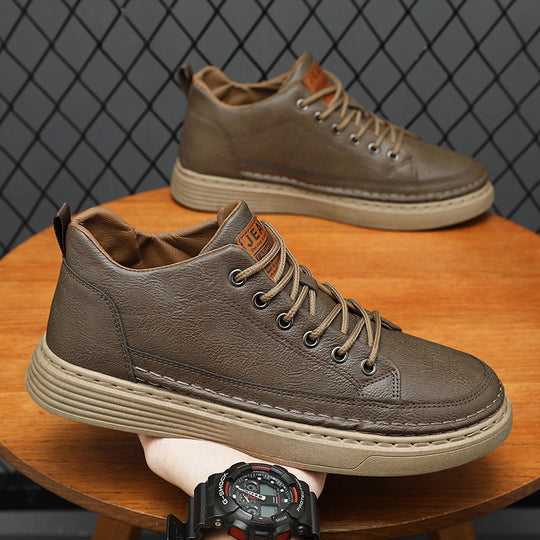 Damen Casuallaufschuhe mit robustem Obermaterial und dämpfender Sohle EB