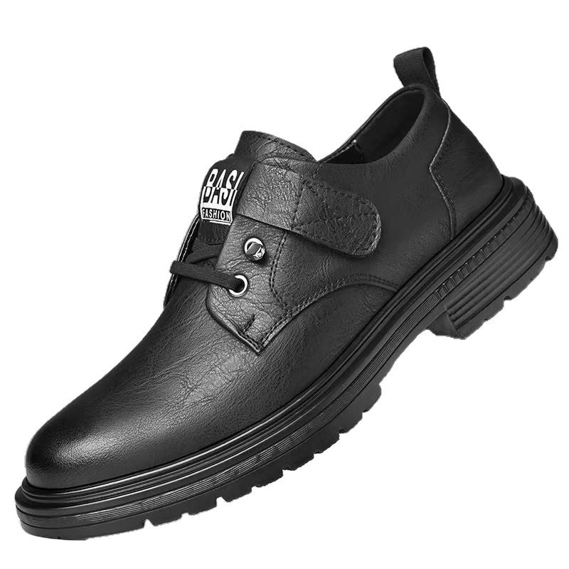 Herren modische Schnürschuhe mit rutschfester Sohle EB