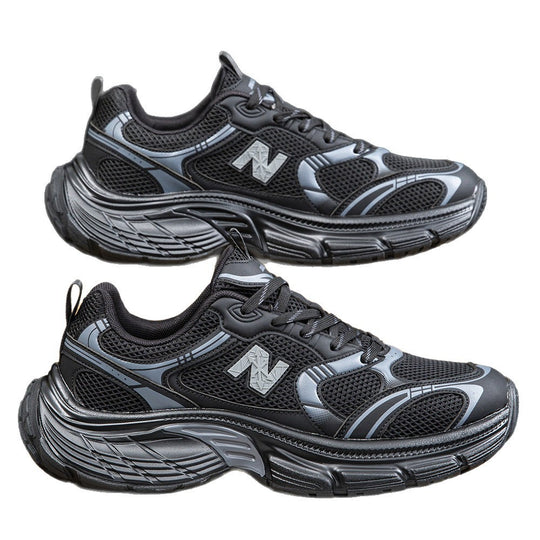 Damen Innovative Freizeitschuhe mit hochdämpfender Sohle EB