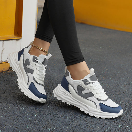 Damen Sportliche Sneakers EB