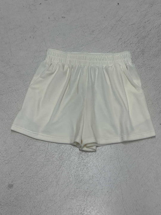 Damen nan kurze Kapuzenjacke mit Taillen-Tunnelzug, glänzender Satinoptik, Frontreißverschluss und elastischen Bündchen EB