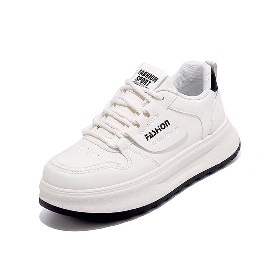 Damen Sportliche Sneakers mit modischem Design und bequemer Dämpfung EB