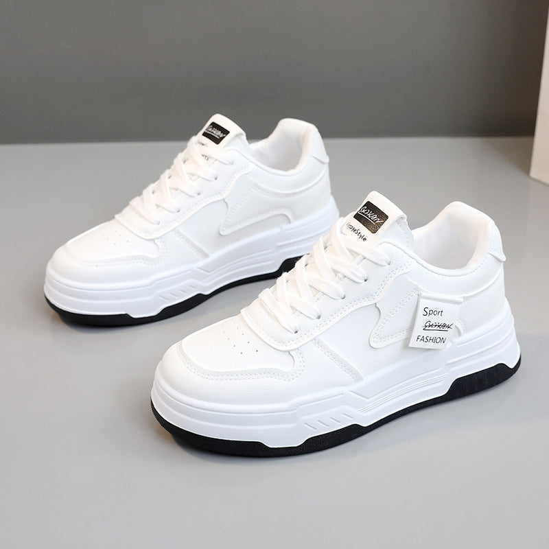 Damen Sportliche Sneakers mit dämpfendem Laufprofil und atmungsaktiver Obermaterialstruktur EB