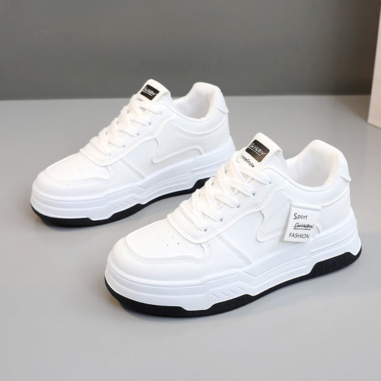 Damen Sportliche Sneakers mit dämpfendem Laufprofil und atmungsaktiver Obermaterialstruktur EB