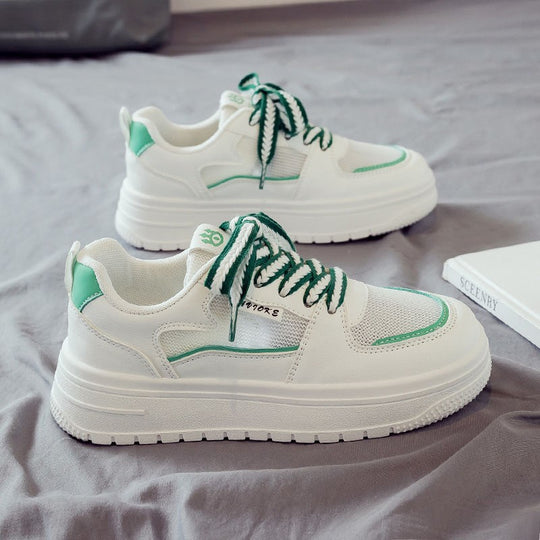 Damen Sneaker mit komfortabler Dämpfung und atmungsaktivem Obermaterial EB