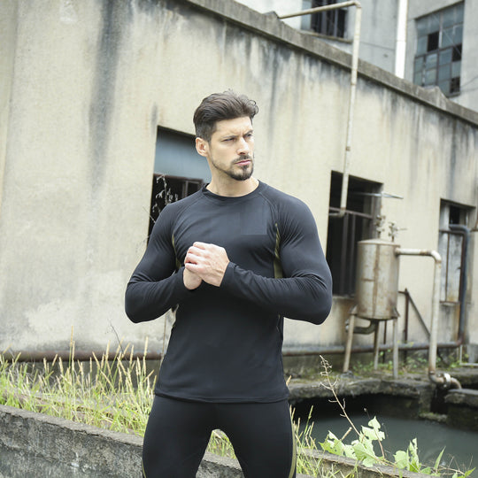 Herren Funktionales Kompressionssportset EB