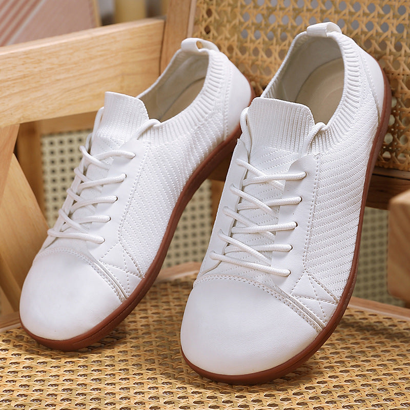 Damen Leichte und atmungsaktive Freizeitschuhe mit flexiblem Design EB
