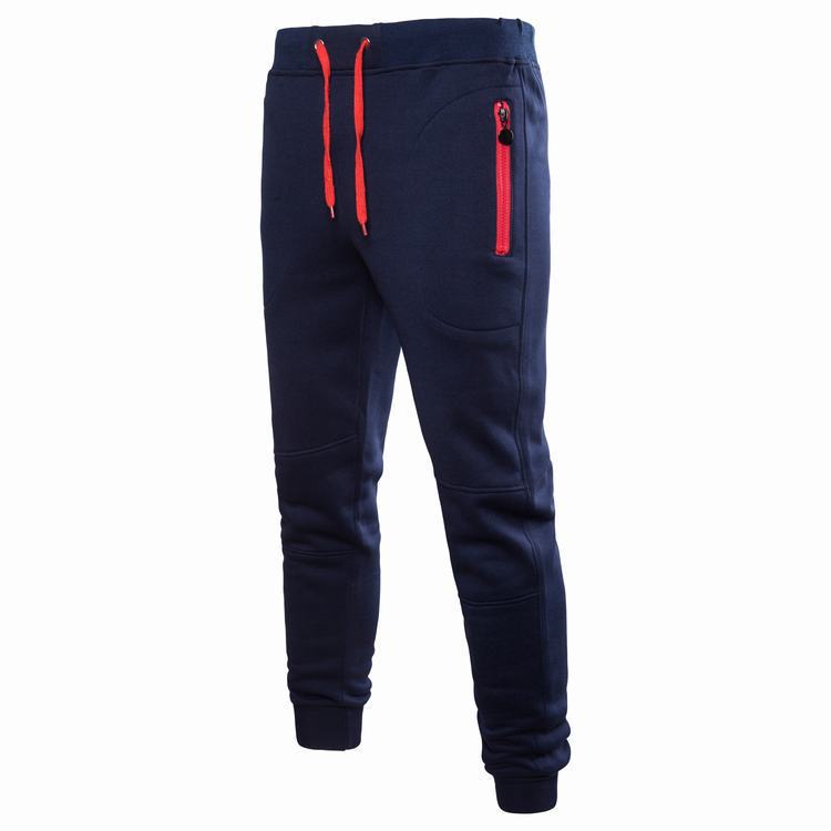 Damen Sportliche Jogginghose mit praktischen Taschen und elastischem Bund EB