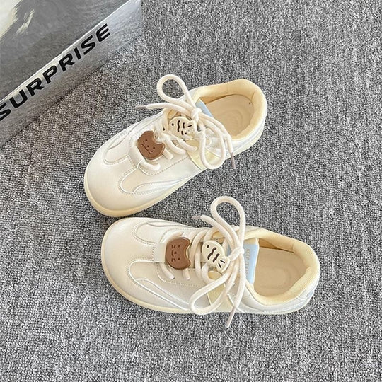Damen modische und bequeme Sneakers EB