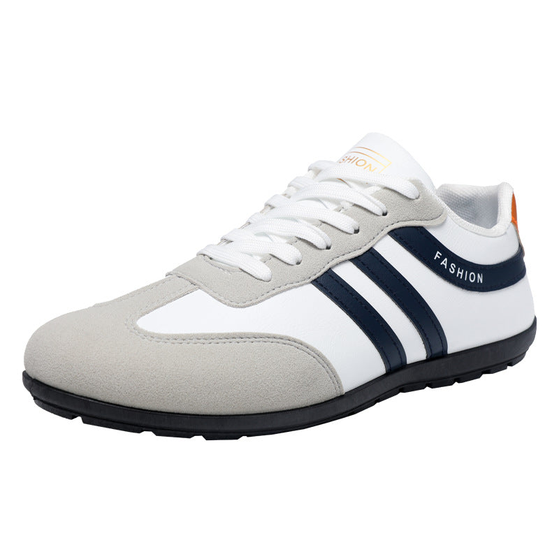 Damen Sportliche Freizeitschuhe mit atmungsaktivem Obermaterial und rutschfester Sohle EB