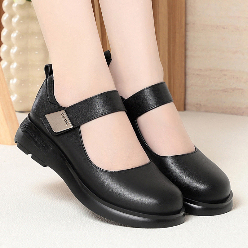 Damen Komfortable und stylische Sneakers mit Flexiblem Fußbett EB