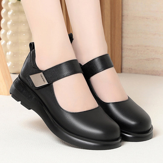 Damen Komfortable und stylische Sneakers mit Flexiblem Fußbett EB