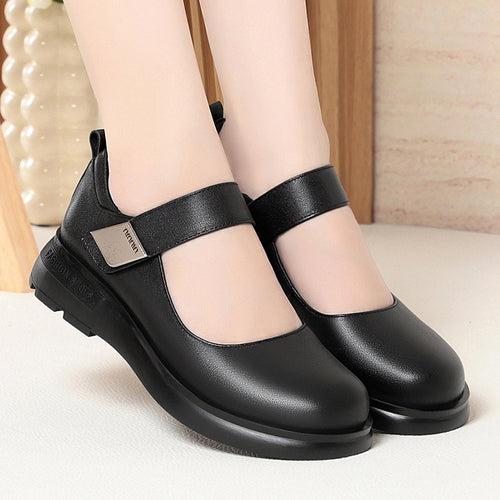 Damen Komfortable und stylische Sneakers mit Flexiblem Fußbett EB