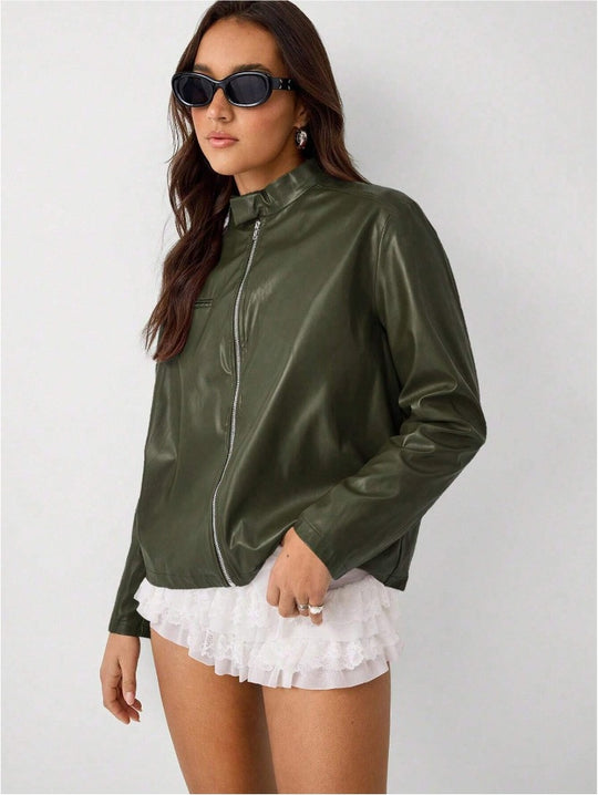 Damen leichte Windjacke EB