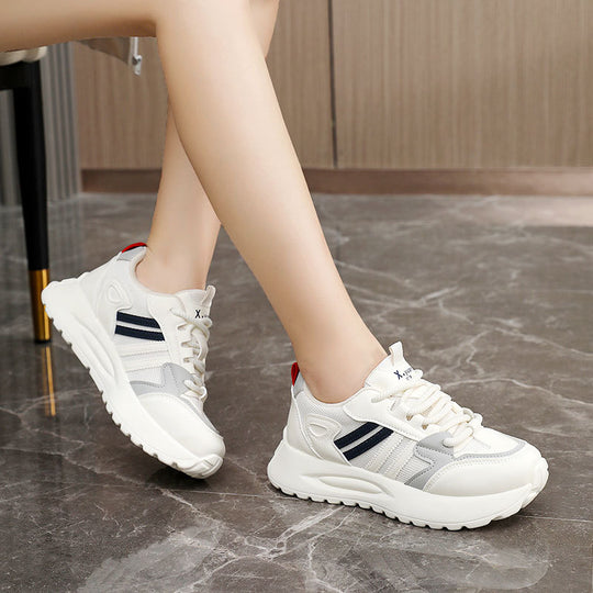 Damen Komfortable Lifestyle Sneaker mit innovativem Dämpfungssystem EB