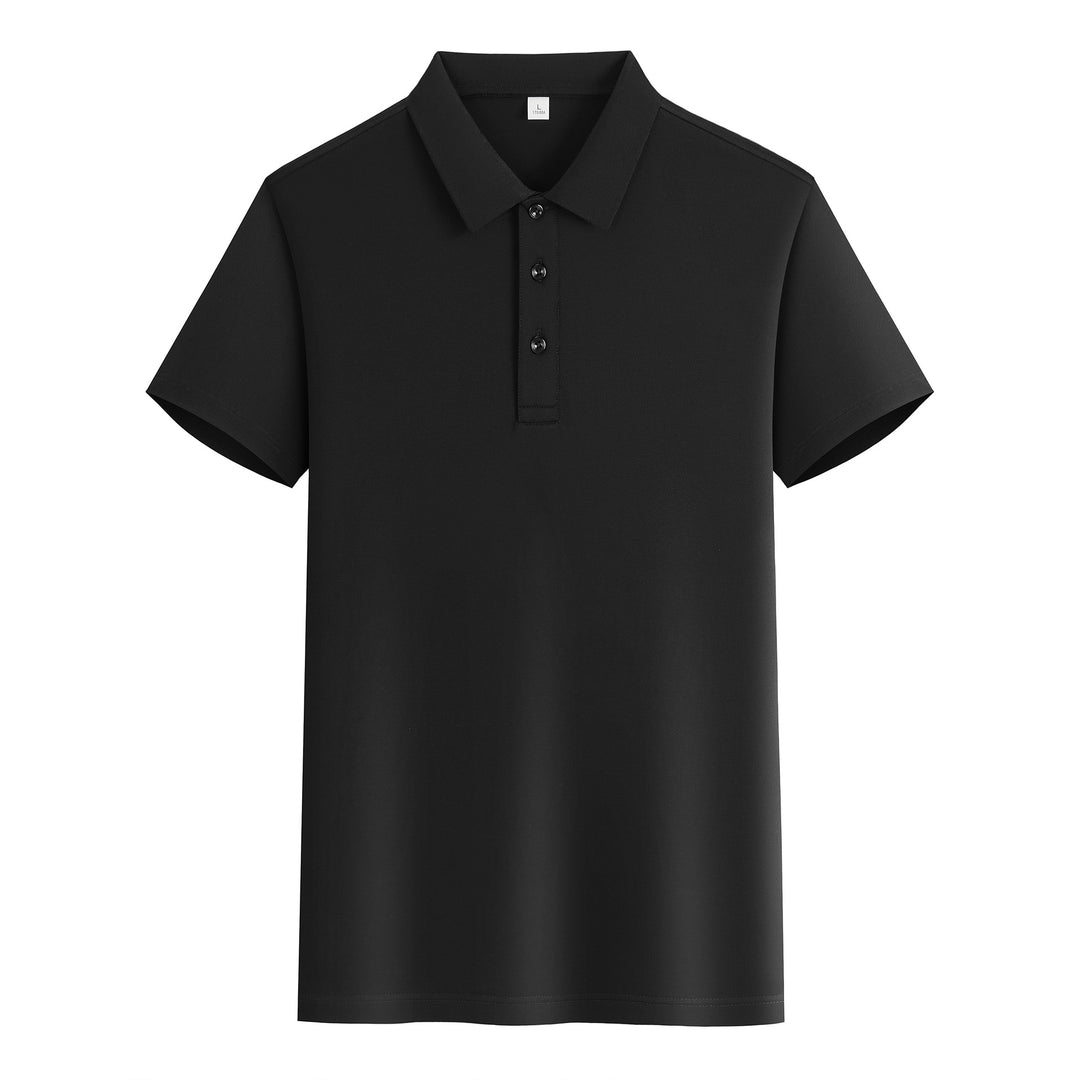 EB | Poloshirt aus Maulbeerseide