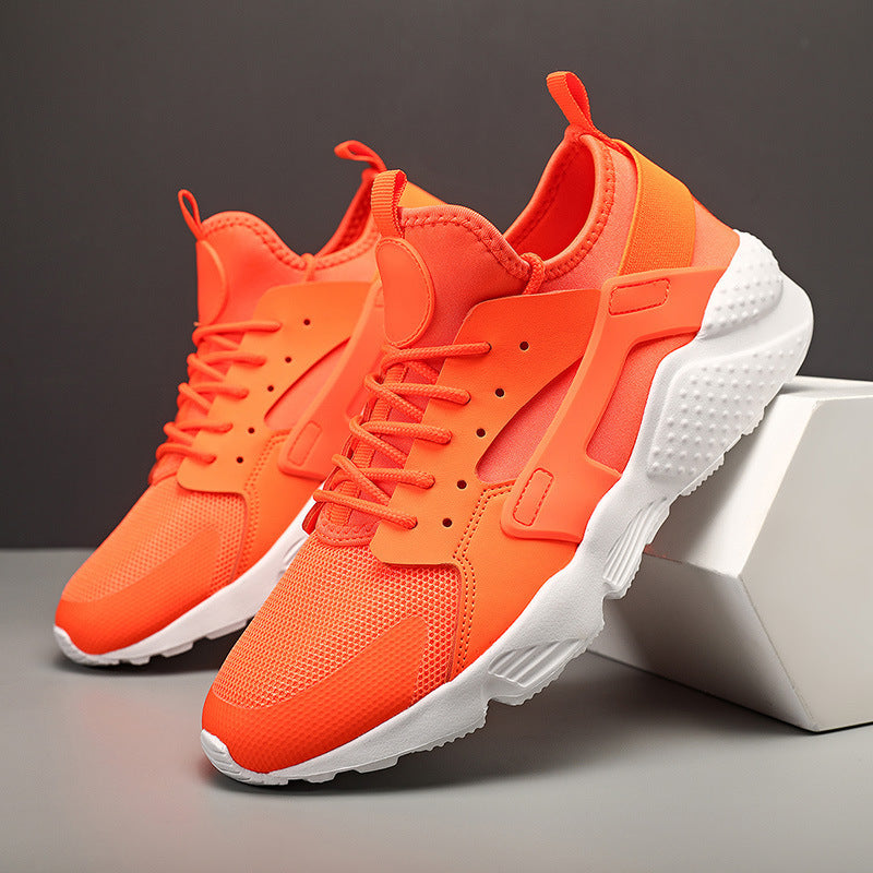 Damen Modische Sneakers mit atmungsaktivem Netzoberteil und herausragendem Dämpfungssystem EB