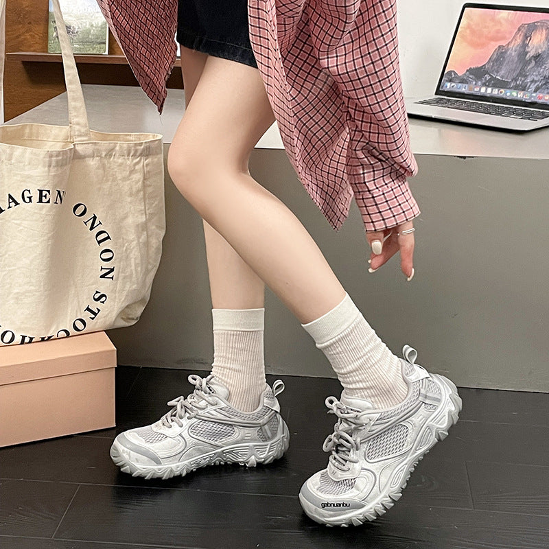 Damen Sportliche Lauf- und Freizeitschuhe EB